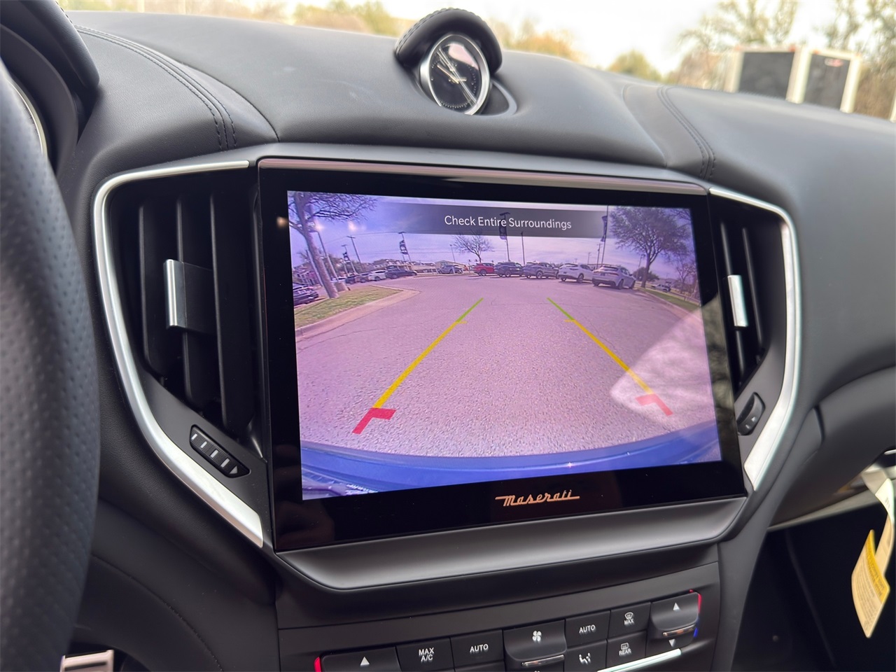 Used Car 2024 Maserati Ghibli  Trofeo For Sale Under $100,000 In Austin, Texas