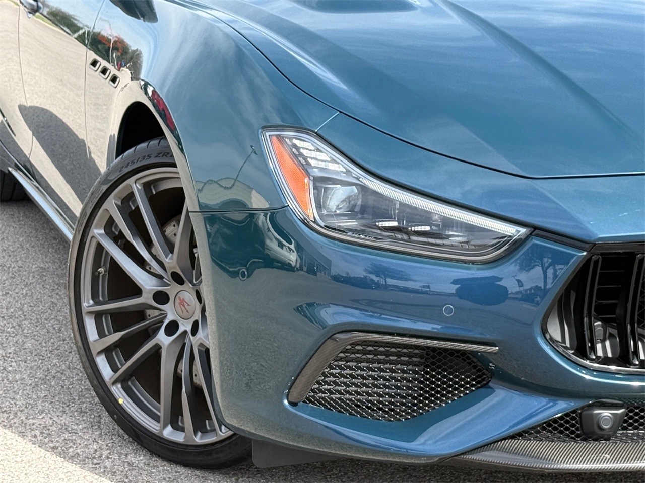 Used Car 2024 Maserati Ghibli  Trofeo For Sale Under $100,000 In Austin, Texas