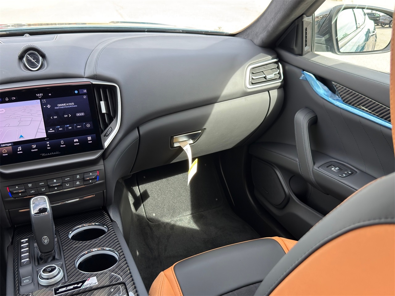 Used Car 2024 Maserati Ghibli  Trofeo For Sale Under $100,000 In Austin, Texas