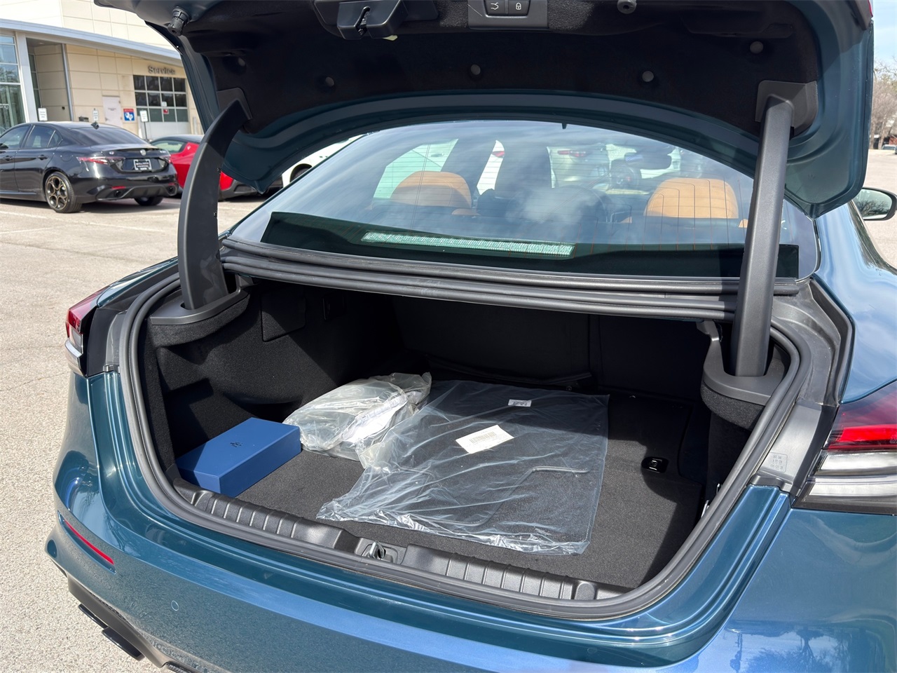 Used Car 2024 Maserati Ghibli  Trofeo For Sale Under $100,000 In Austin, Texas