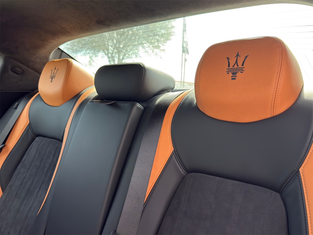 Used Car 2024 Maserati Ghibli  Trofeo For Sale Under $100,000 In Austin, Texas