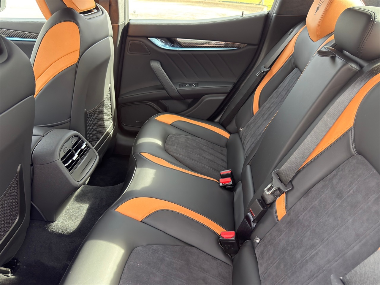 Used Car 2024 Maserati Ghibli  Trofeo For Sale Under $100,000 In Austin, Texas