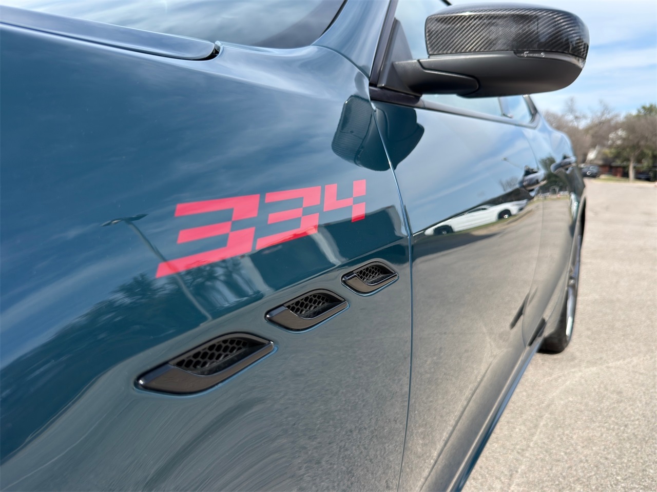 Used Car 2024 Maserati Ghibli  Trofeo For Sale Under $100,000 In Austin, Texas