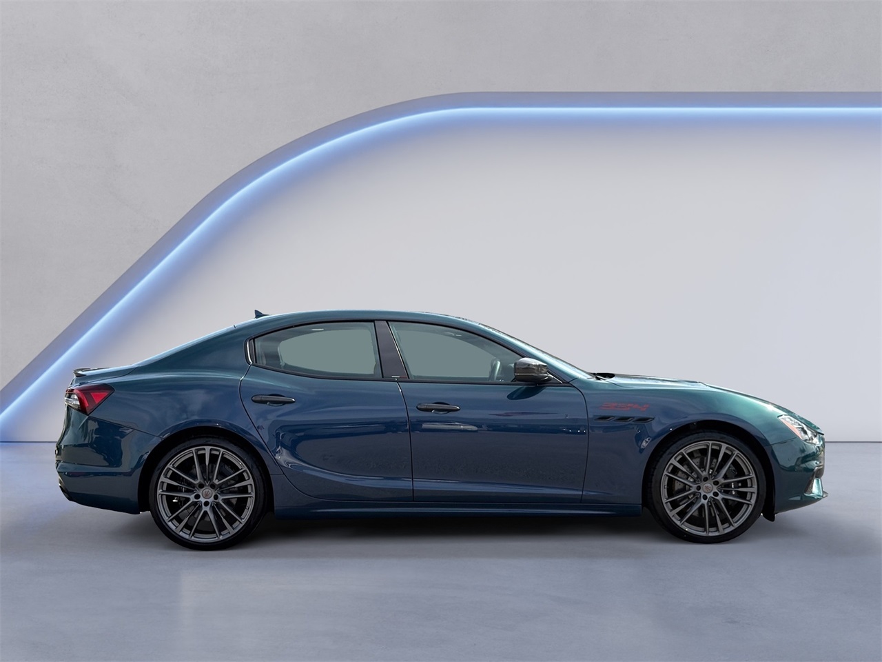 Used Car 2024 Maserati Ghibli  Trofeo For Sale Under $100,000 In Austin, Texas