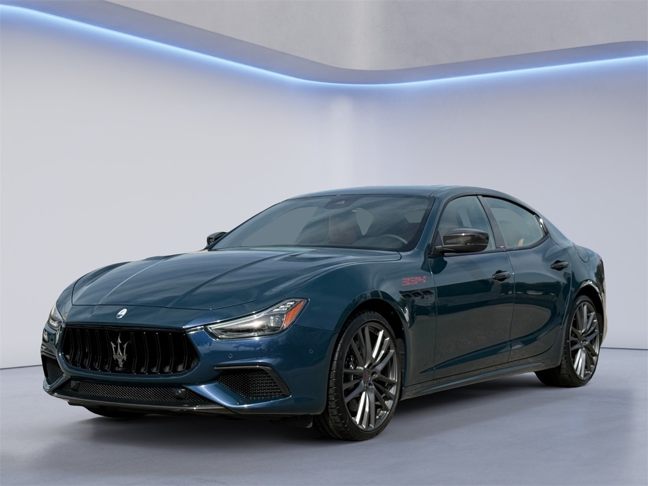 Used Car 2024 Maserati Ghibli  Trofeo For Sale Under $100,000 In Austin, Texas