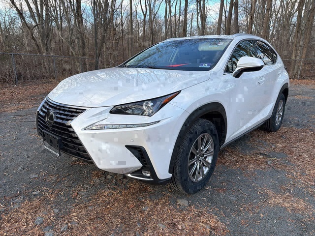 2020 Lexus NX 300 AWD