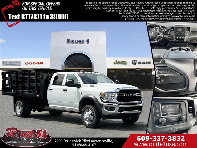 2024 Ram 5500HD Tradesman 