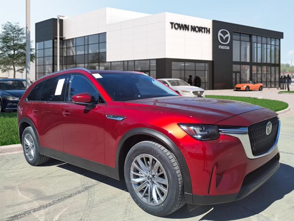 2024 Mazda CX-90 PHEV Preferred AWD