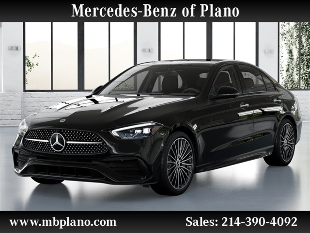 2026 Mercedes-Benz C-Class C 300 RWD
