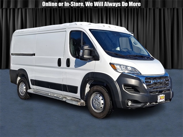 2023 RAM ProMaster 2500 136 Low Roof Cargo Van FWD