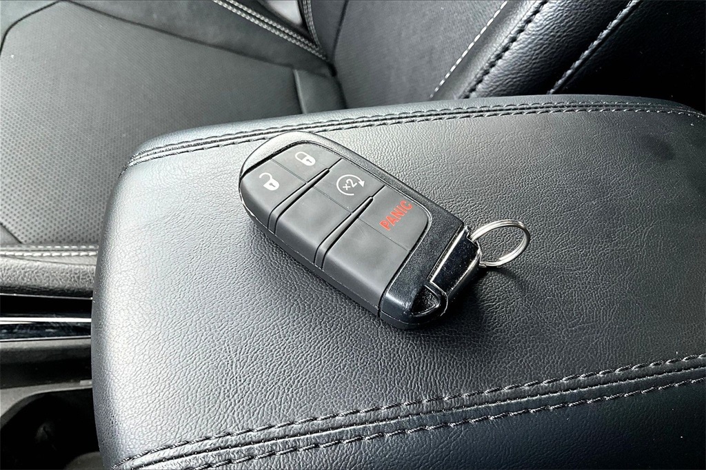 2023 Jeep Compass High Altitude Black at DeMontrond Ford