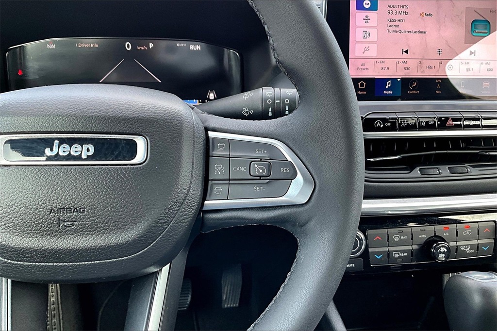 2023 Jeep Compass High Altitude Black at DeMontrond Ford