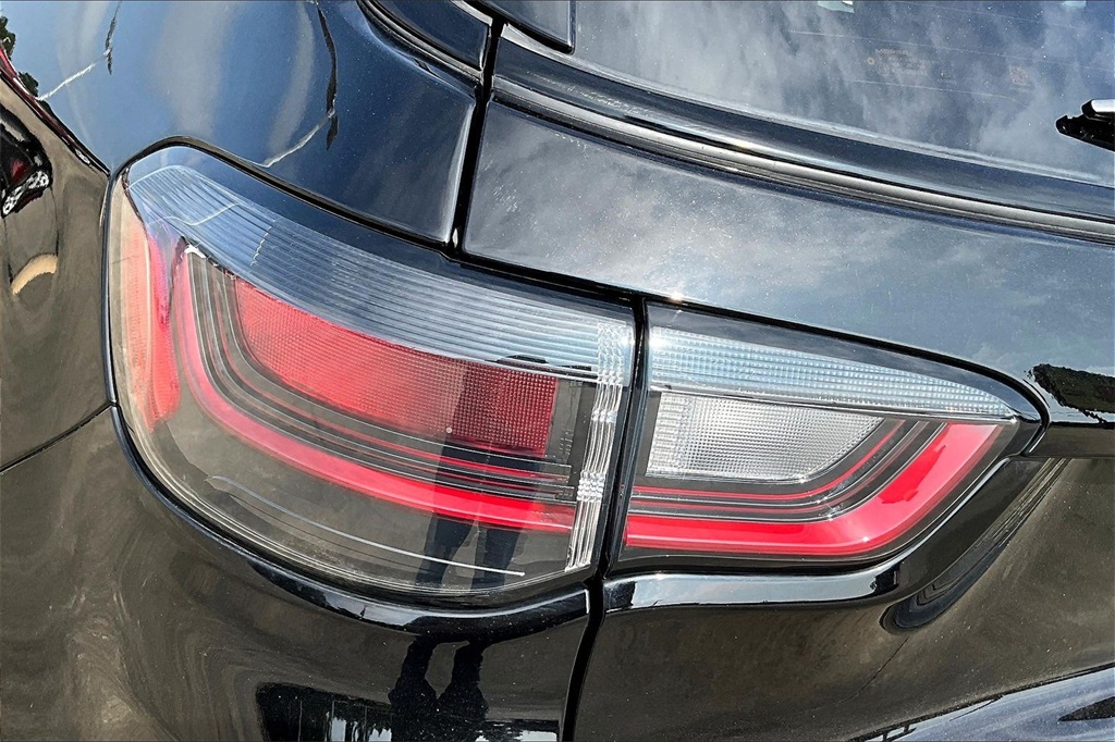 2023 Jeep Compass High Altitude Black at DeMontrond Ford