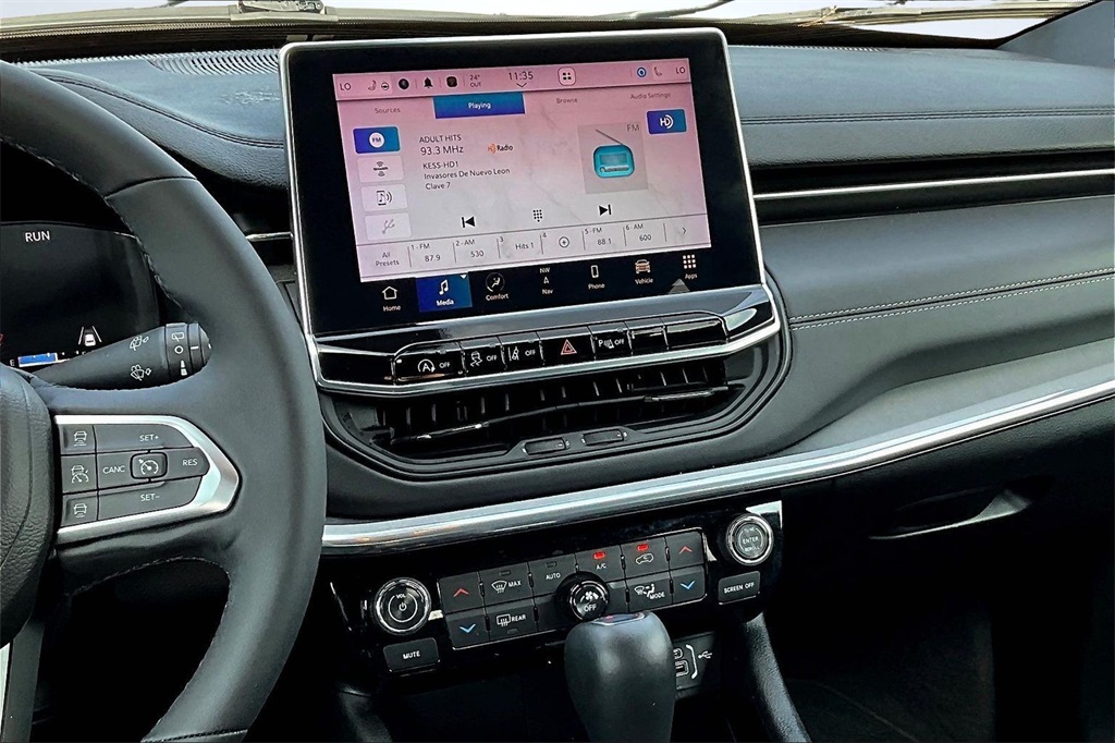 2023 Jeep Compass High Altitude Black at DeMontrond Ford