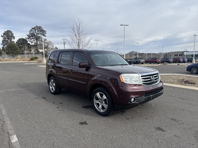 2013 Honda Pilot EX