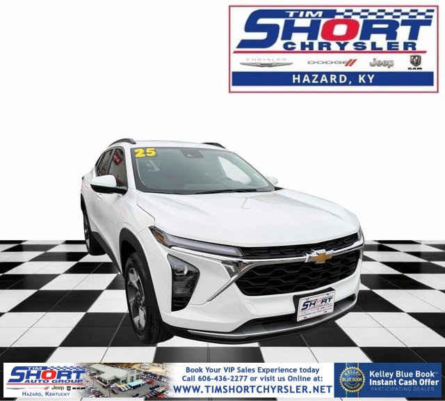 2025 Chevrolet Trax LT FWD