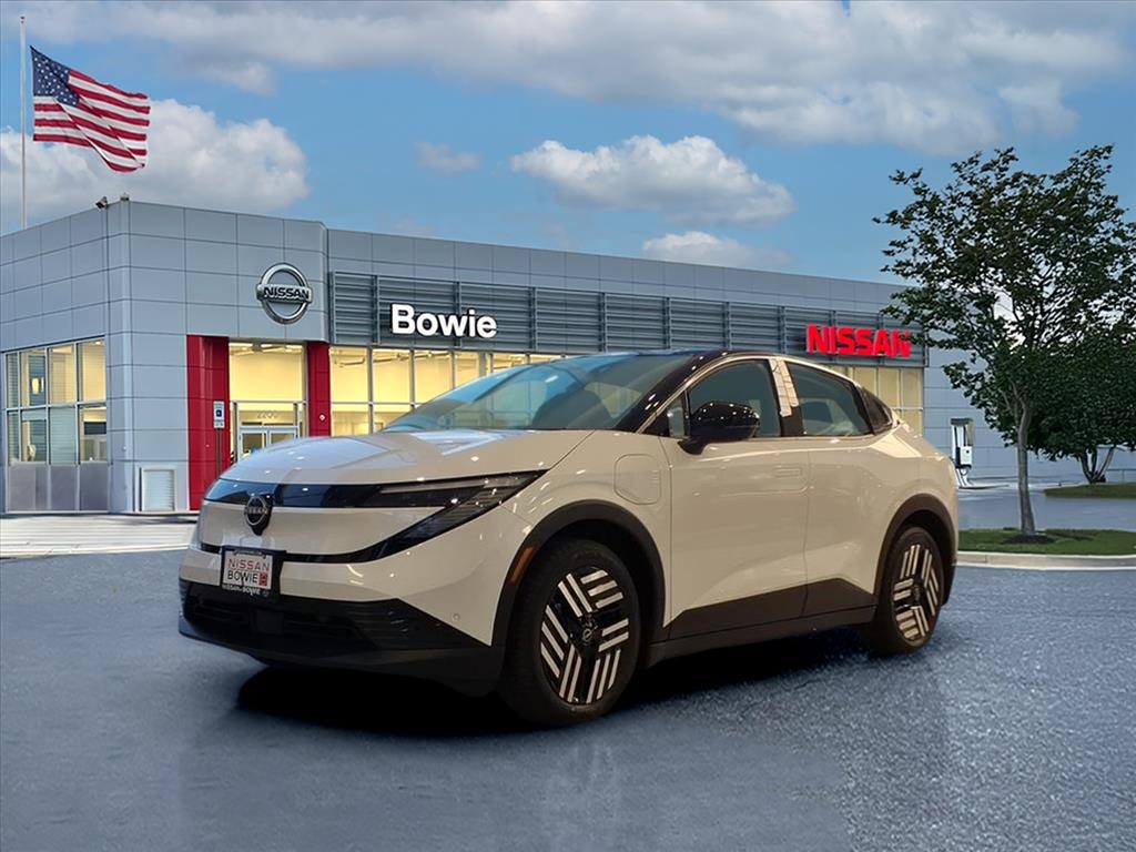 2026 Nissan LEAF SV+ FWD