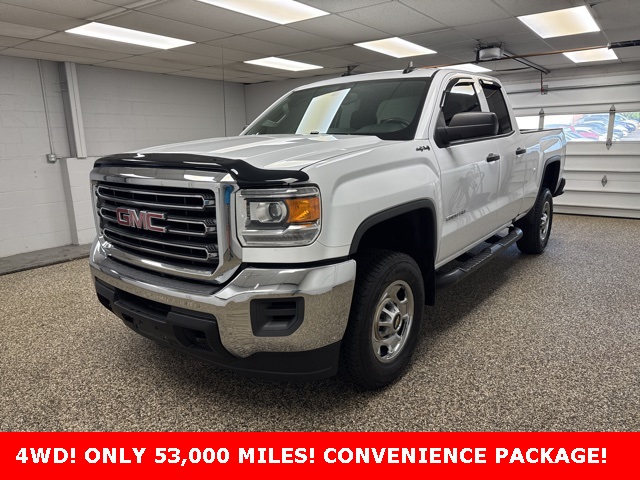 2017 GMC Sierra 2500HD Base for sale at Don Sitts Auto Group