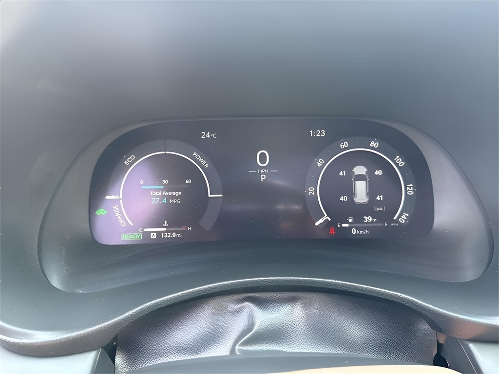 2024 Toyota Highlander Hybrid