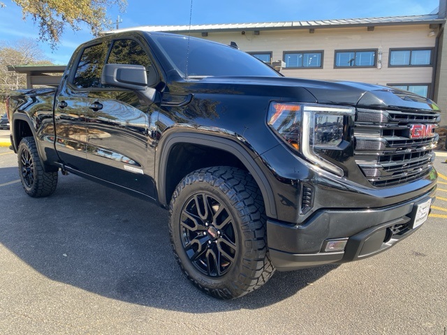 Used Car 2023 Gmc Sierra 1500  Elevation For Sale Under $35,000 In San Antonio, Texas