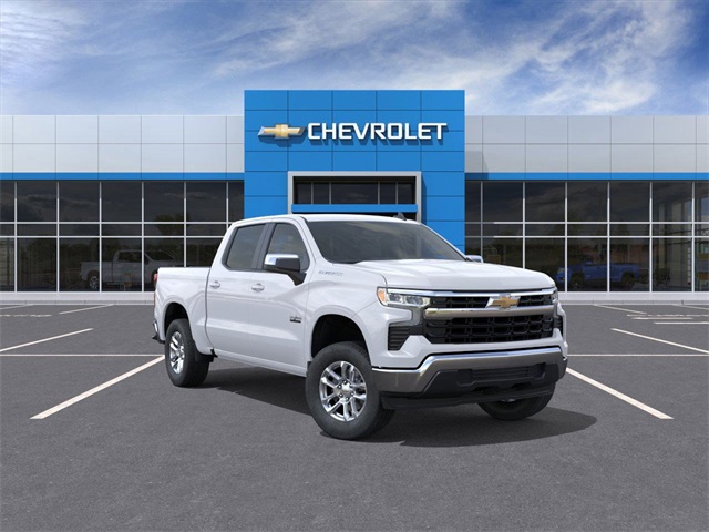 2025 Chevrolet Silverado 1500  Lt In San Antonio, Texas