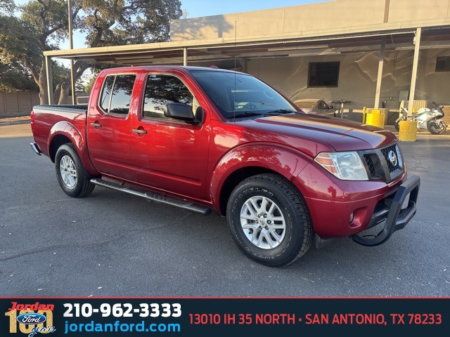 Used Car 2014 Nissan Frontier  Sv For Sale Under $15,000 In San Antonio, Texas