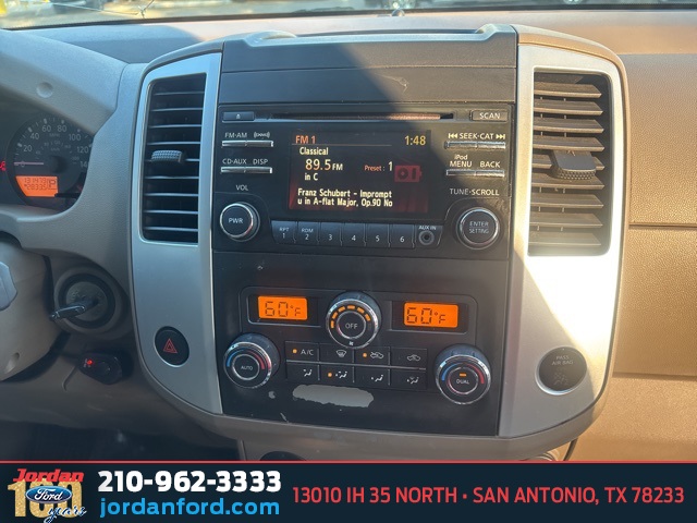 Used Car 2014 Nissan Frontier  Sv For Sale Under $15,000 In San Antonio, Texas
