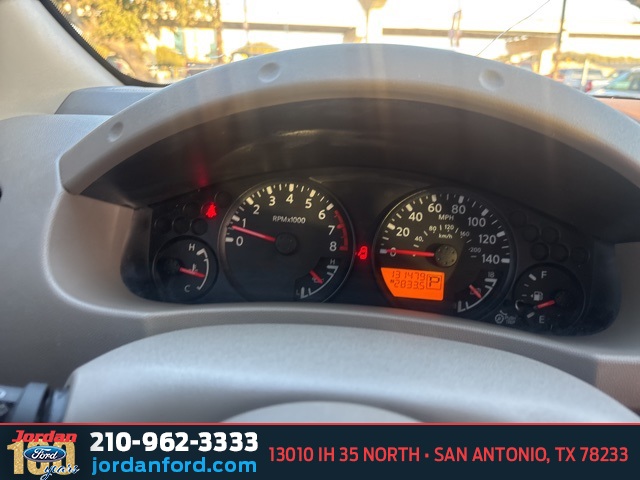 Used Car 2014 Nissan Frontier  Sv For Sale Under $15,000 In San Antonio, Texas