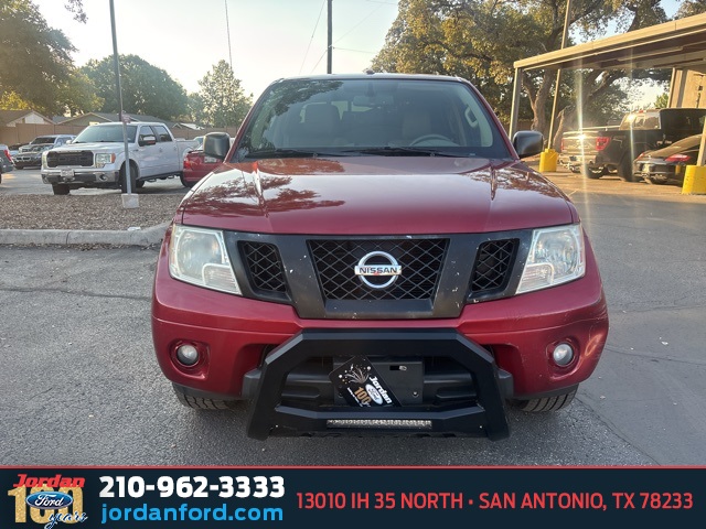 Used Car 2014 Nissan Frontier  Sv For Sale Under $15,000 In San Antonio, Texas