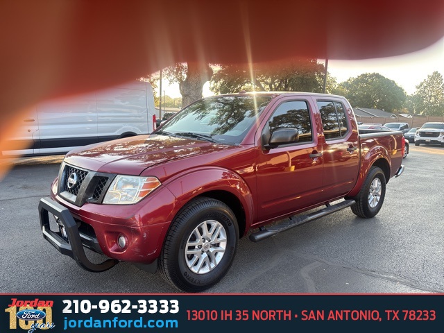 Used Car 2014 Nissan Frontier  Sv For Sale Under $15,000 In San Antonio, Texas