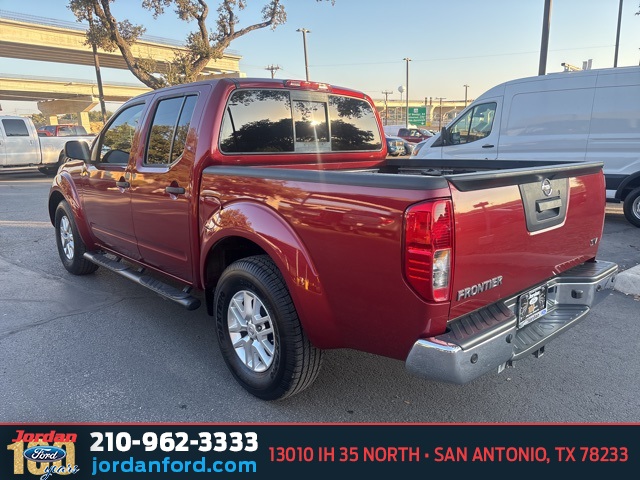 Used Car 2014 Nissan Frontier  Sv For Sale Under $15,000 In San Antonio, Texas