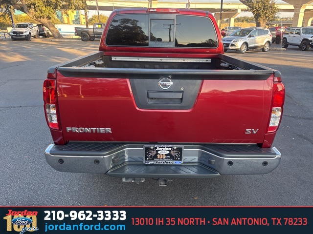 Used Car 2014 Nissan Frontier  Sv For Sale Under $15,000 In San Antonio, Texas