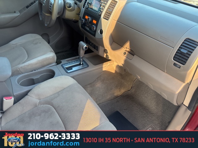 Used Car 2014 Nissan Frontier  Sv For Sale Under $15,000 In San Antonio, Texas