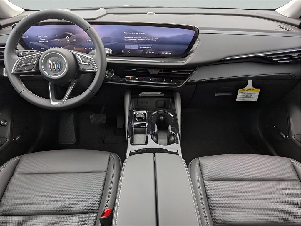 New Car 2025 Buick Envision  Preferred For Sale Under $35,000 In Austin, Texas