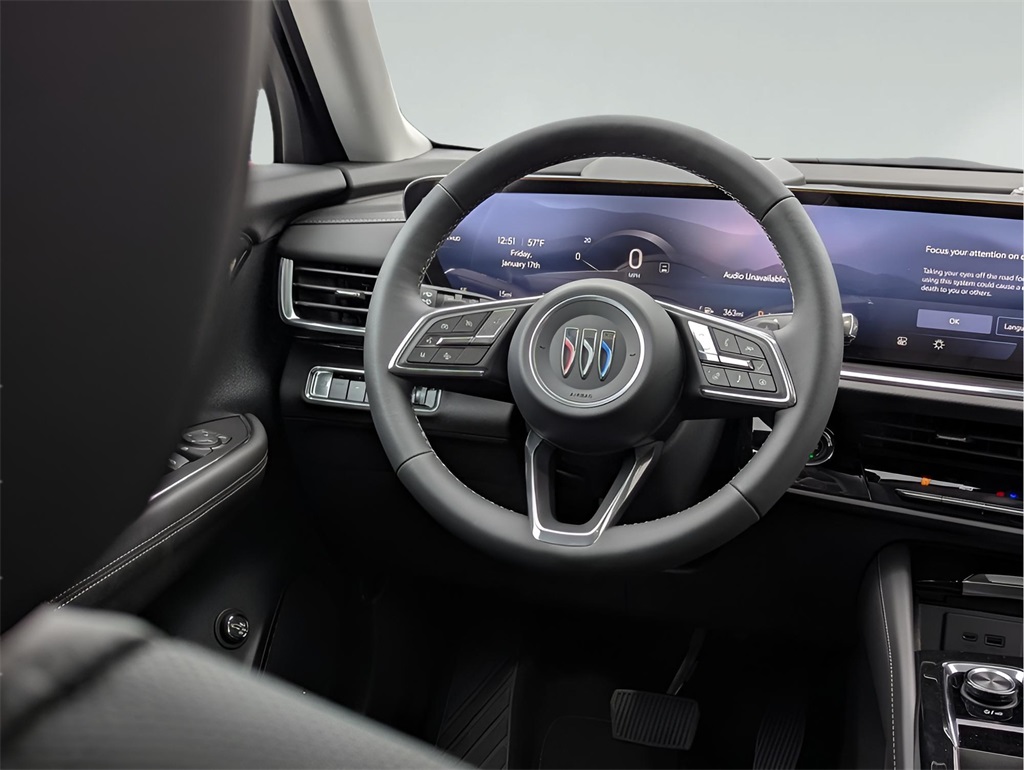 New Car 2025 Buick Envision  Preferred For Sale Under $35,000 In Austin, Texas