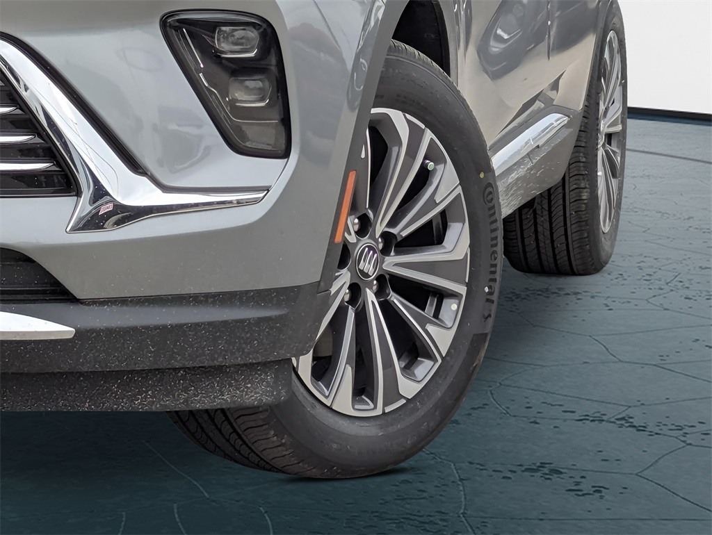 New Car 2025 Buick Envision  Preferred For Sale Under $35,000 In Austin, Texas