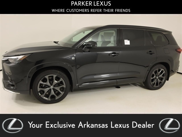 2026 Lexus TX Hybrid