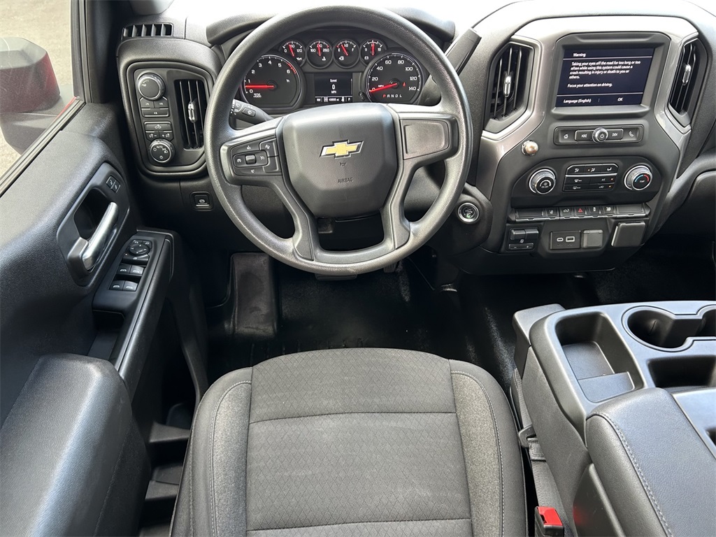 Used Car 2024 Chevrolet Silverado 2500hd  Custom For Sale Under $60,000 In San Marcos, Texas
