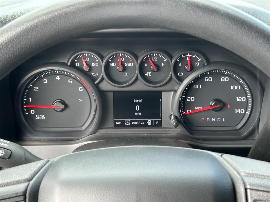 Used Car 2024 Chevrolet Silverado 2500hd  Custom For Sale Under $60,000 In San Marcos, Texas