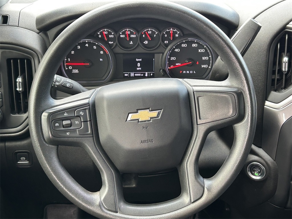 Used Car 2024 Chevrolet Silverado 2500hd  Custom For Sale Under $60,000 In San Marcos, Texas