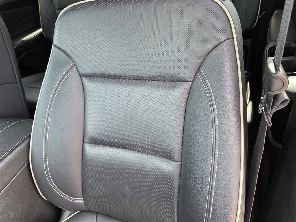 2023 Chevrolet Traverse Premier Black at Wharton Ford