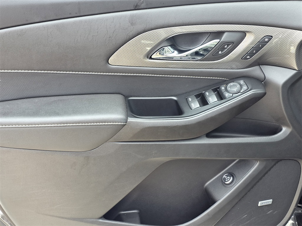 2023 Chevrolet Traverse Premier Black at Wharton Ford