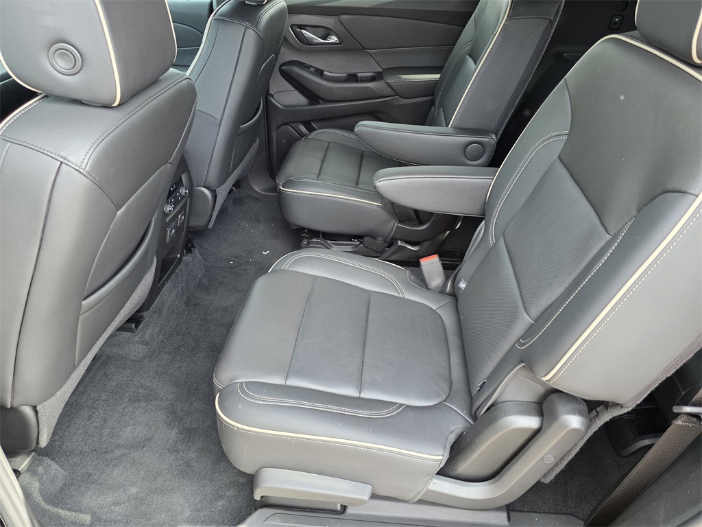 2023 Chevrolet Traverse Premier Black at Wharton Ford
