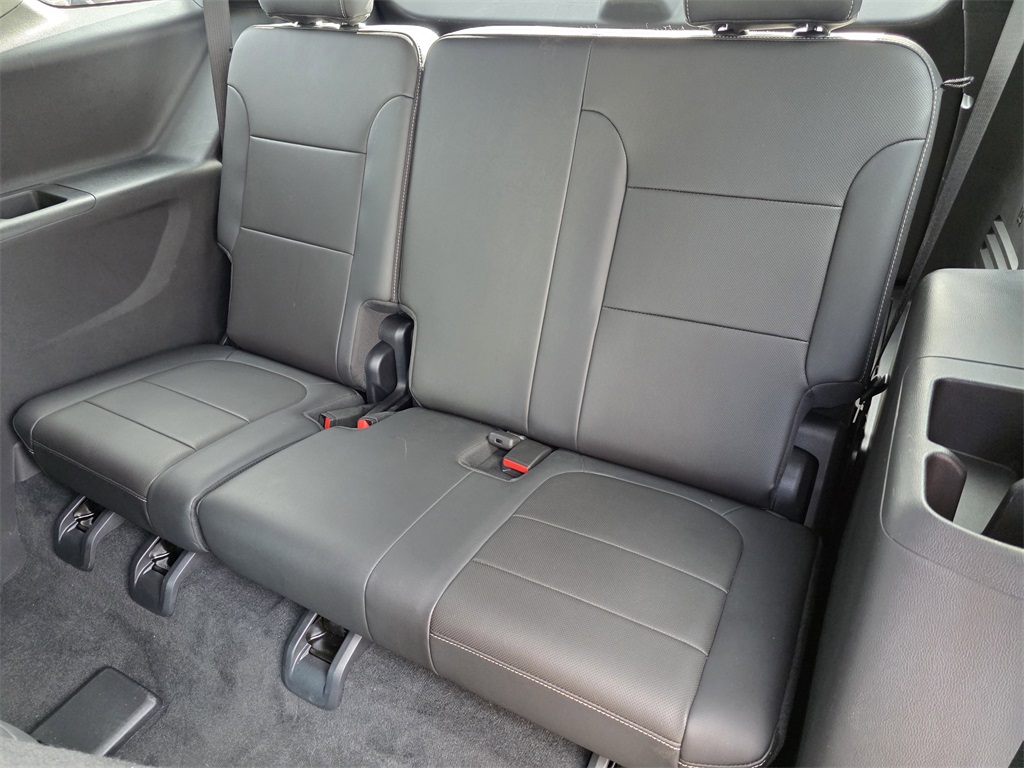 2023 Chevrolet Traverse Premier Black at Wharton Ford