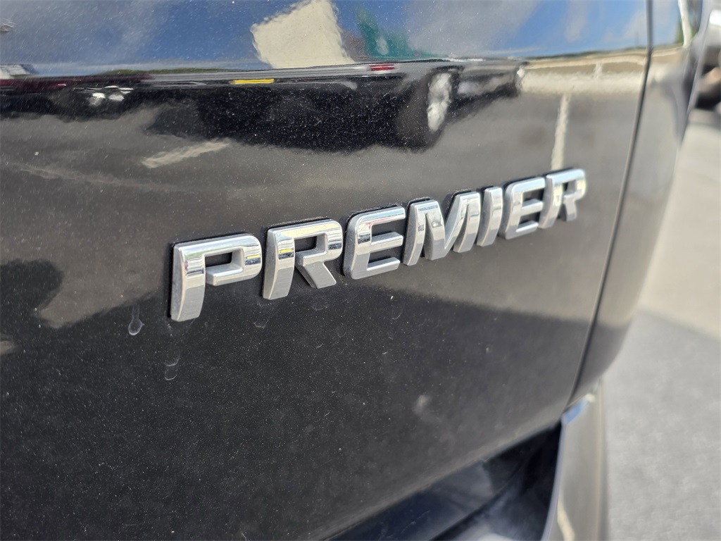 2023 Chevrolet Traverse Premier Black at Wharton Ford