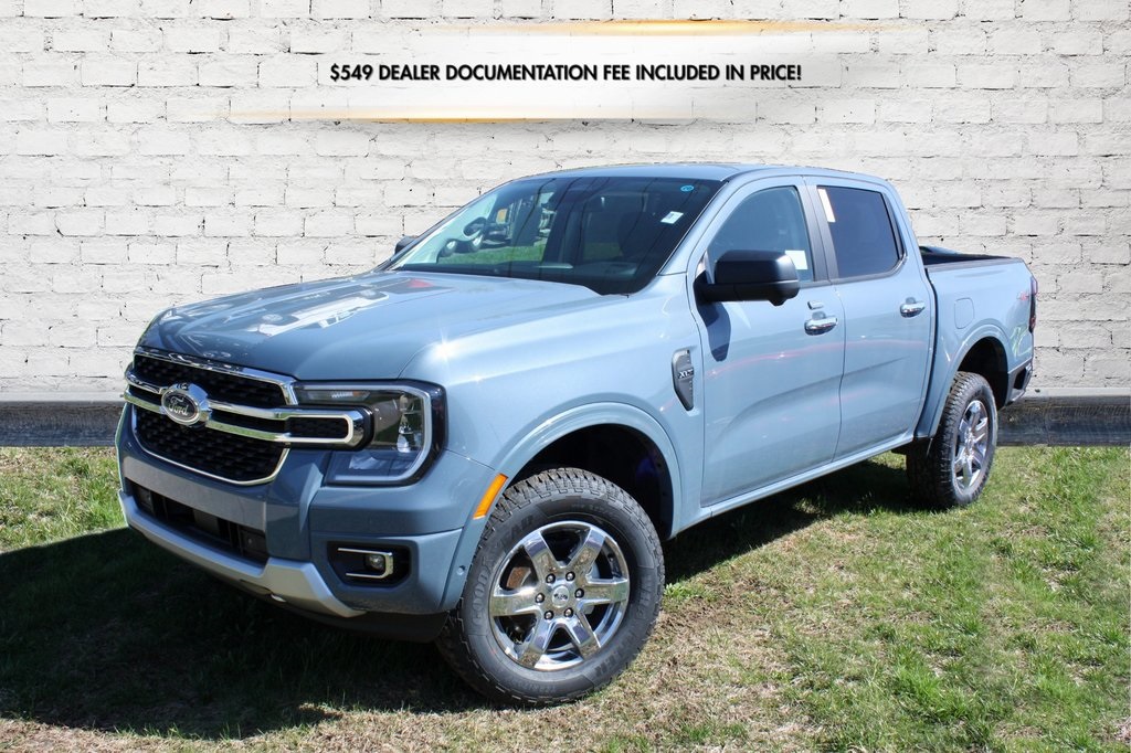 2024 Ford Ranger XLT