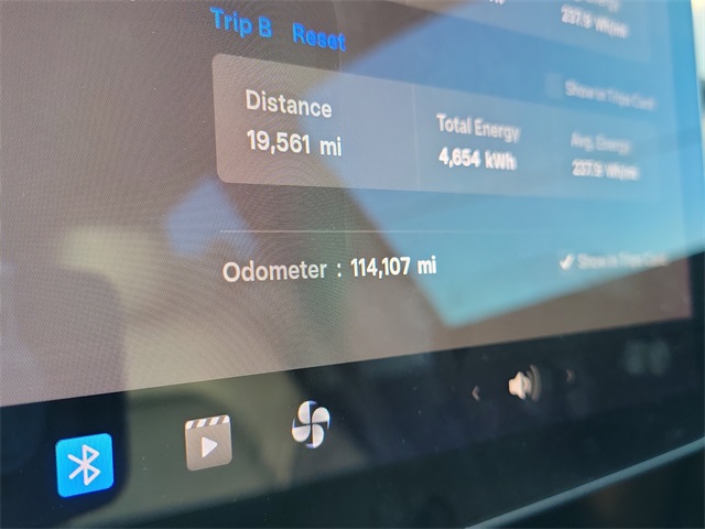 2021 Tesla Model Y Standard Range  at Bayway Cadillac of The Woodlands