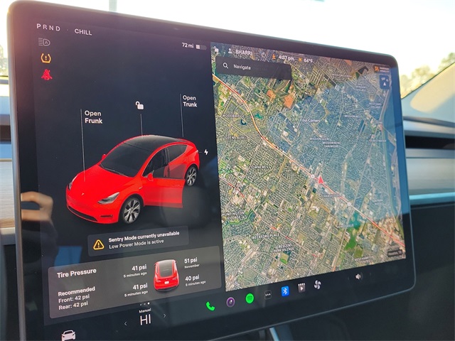 2021 Tesla Model Y Standard Range  at Bayway Cadillac of The Woodlands