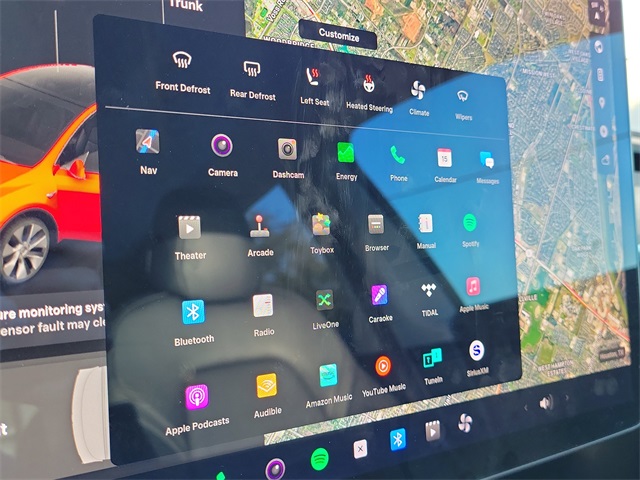 2021 Tesla Model Y Standard Range  at Bayway Cadillac of The Woodlands