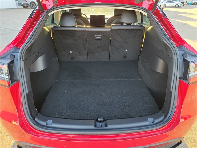 2021 Tesla Model Y Standard Range  at Bayway Cadillac of The Woodlands